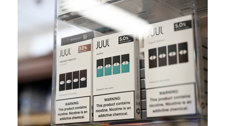 US-HEALTH-VAPING-JUUL