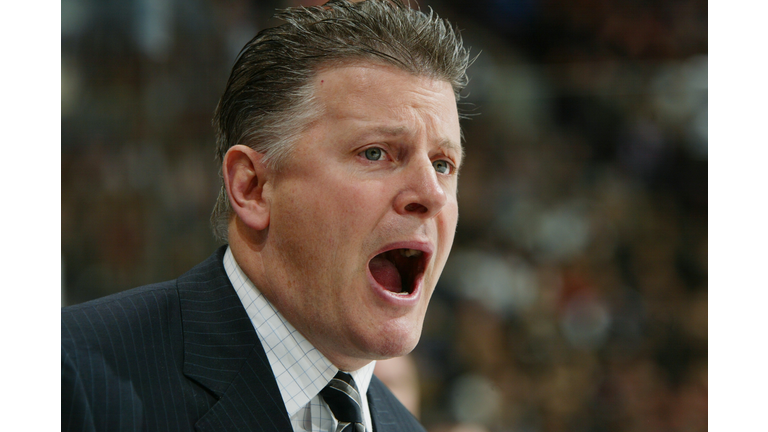 Avalanche v Canucks