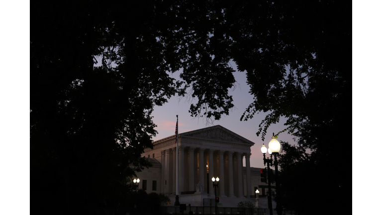 Protests Continue Across Country In Wake Of Supreme Court Decision Overturning Roe v. Wade