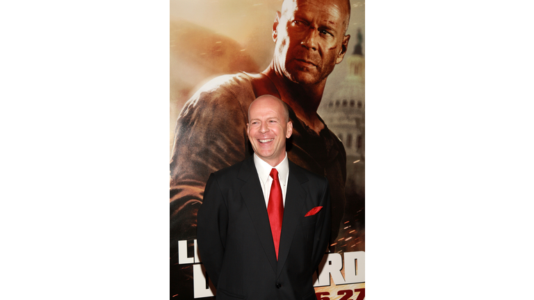 Premiere Of "Live Free Or Die Hard"