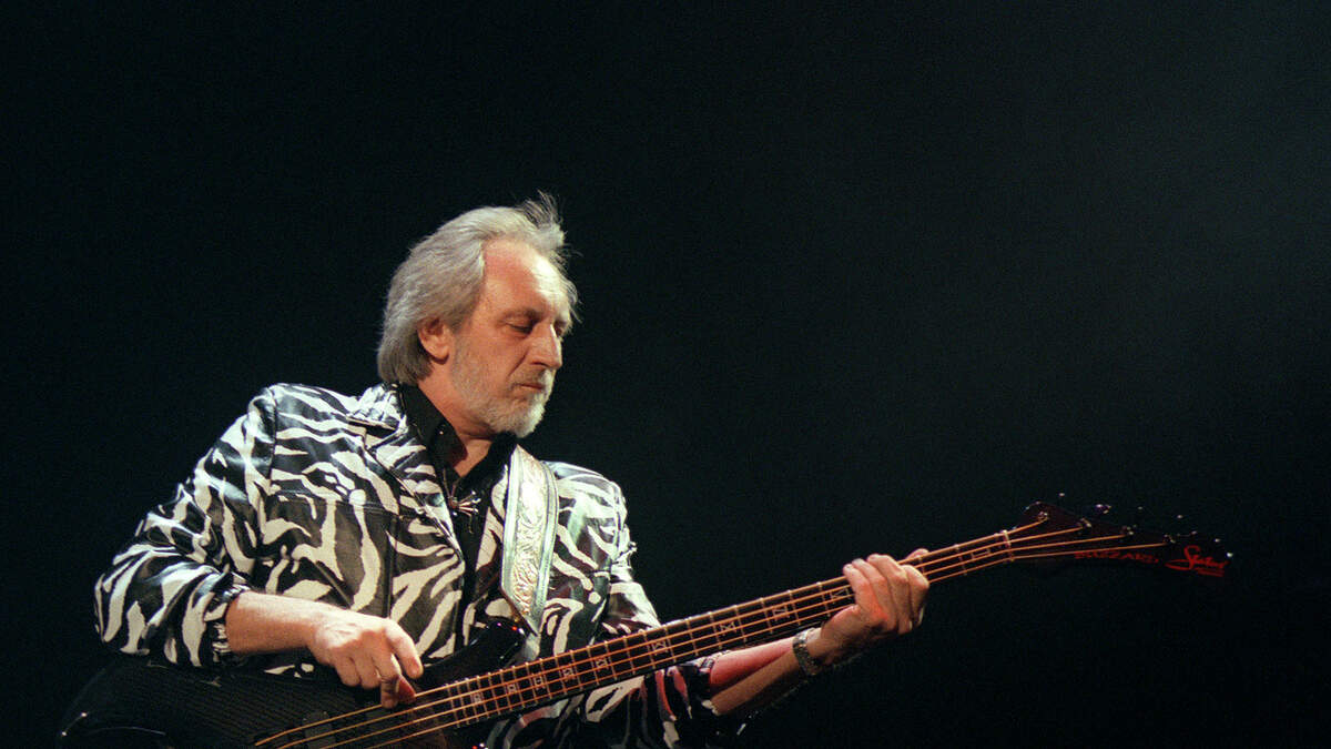 The Who's, John Entwistle Died 20 Years Ago - 