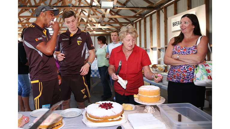 Hawthorn Community Camp