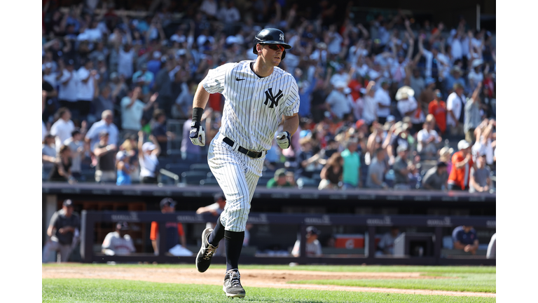 Houston Astros v New York Yankees