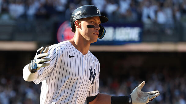 Aaron Judge Likely Won't Be Staying With the Yankees