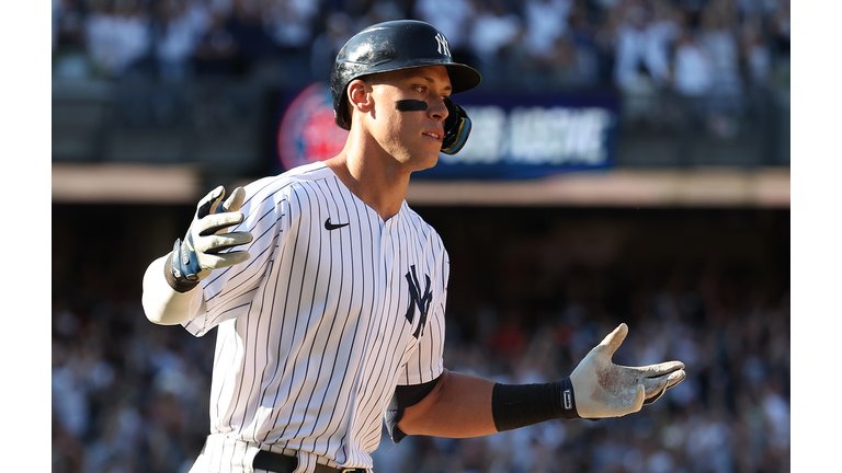 Houston Astros v New York Yankees