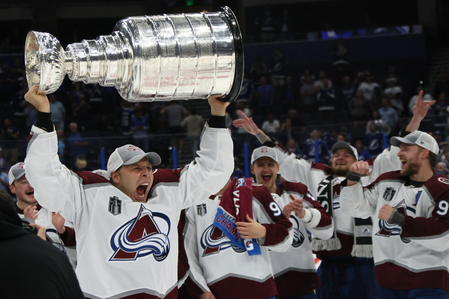 2022 NHL Stanley Cup Final - Game Six