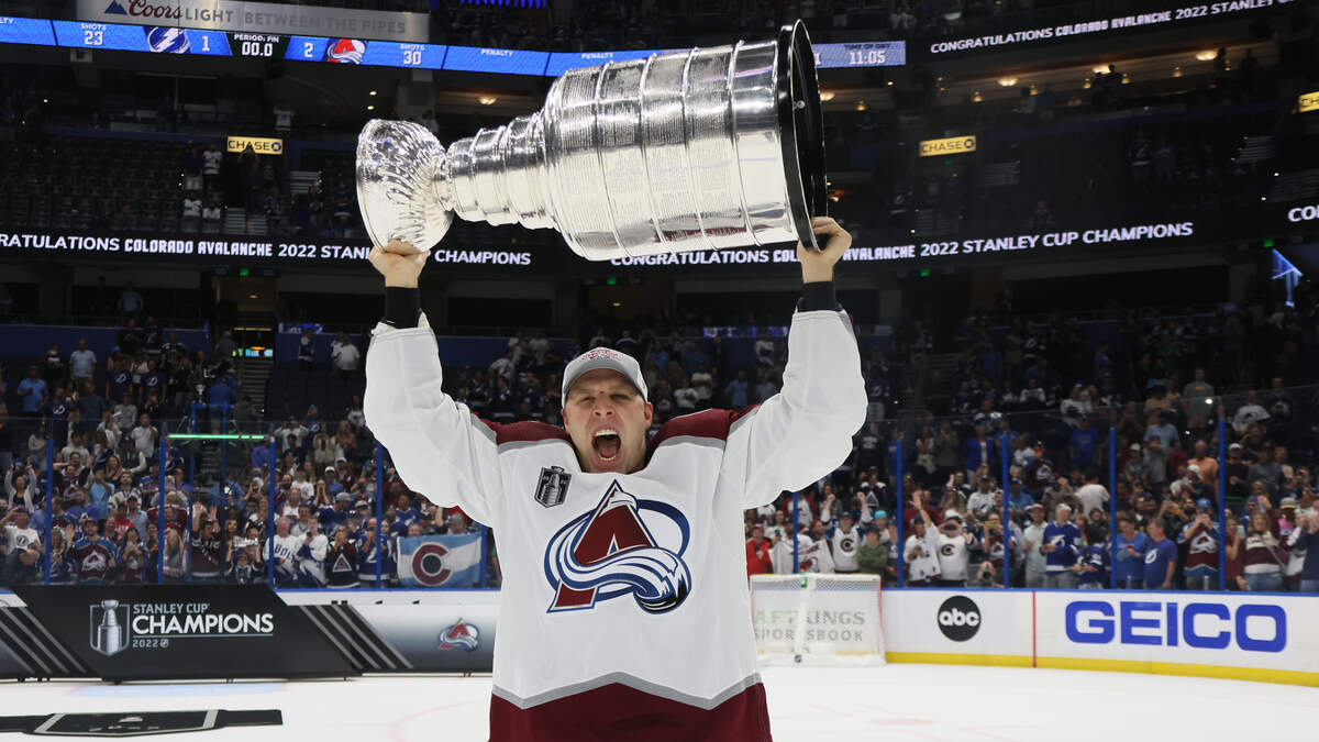 Stanley Cup event in Tyngsboro a 'humbling' experience for Jack