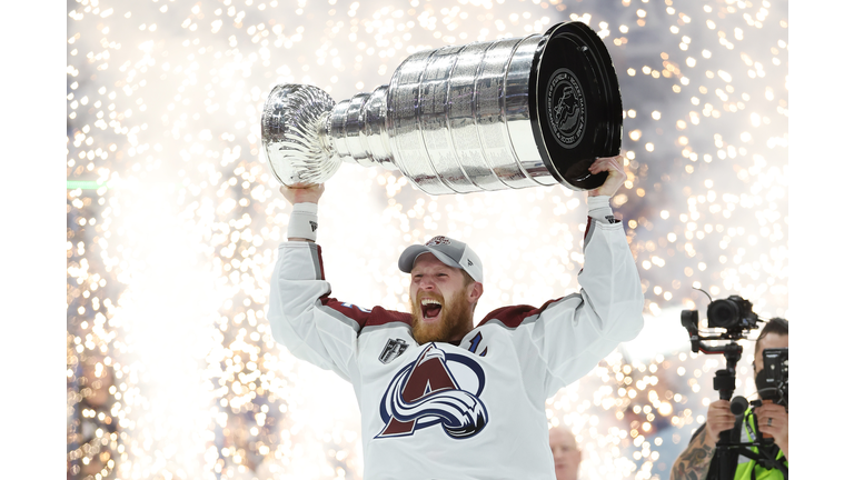 2022 NHL Stanley Cup Final - Game Six