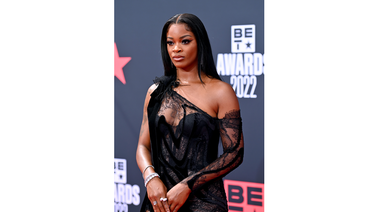 BET Awards 2022 - Red Carpet