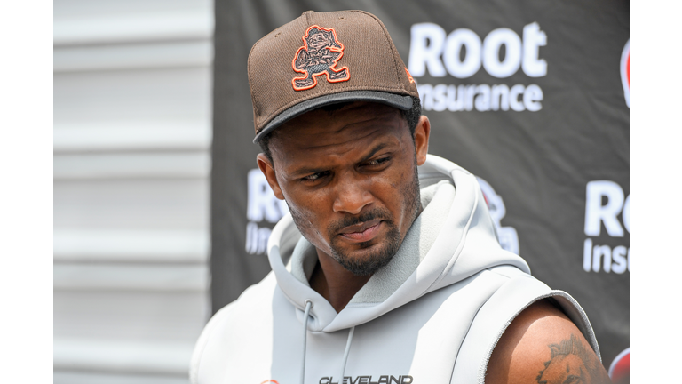Deshaun Watson Press Conference