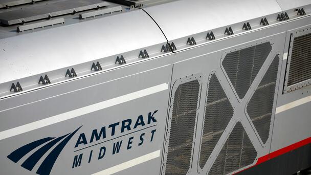 Amtrak Train With 243 Passengers Derailed After Striking Dump Truck