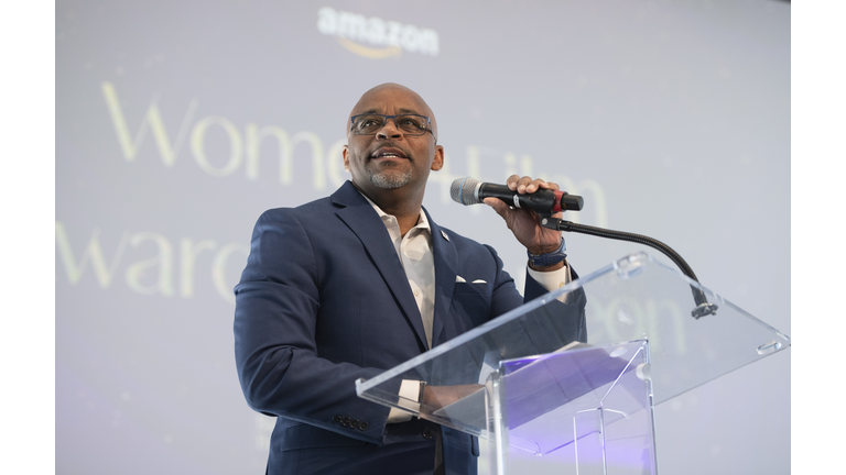 Amazon Presents Denver Film Hosts Women + Film Awards Luncheon