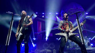 FFDP Bassist Calls Out Billie Joe On 'Moving To The UK"