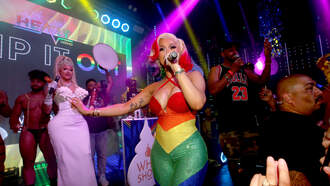 Cardi B, Lil Durk, & YE?! New Single Drops THIS WEEK!