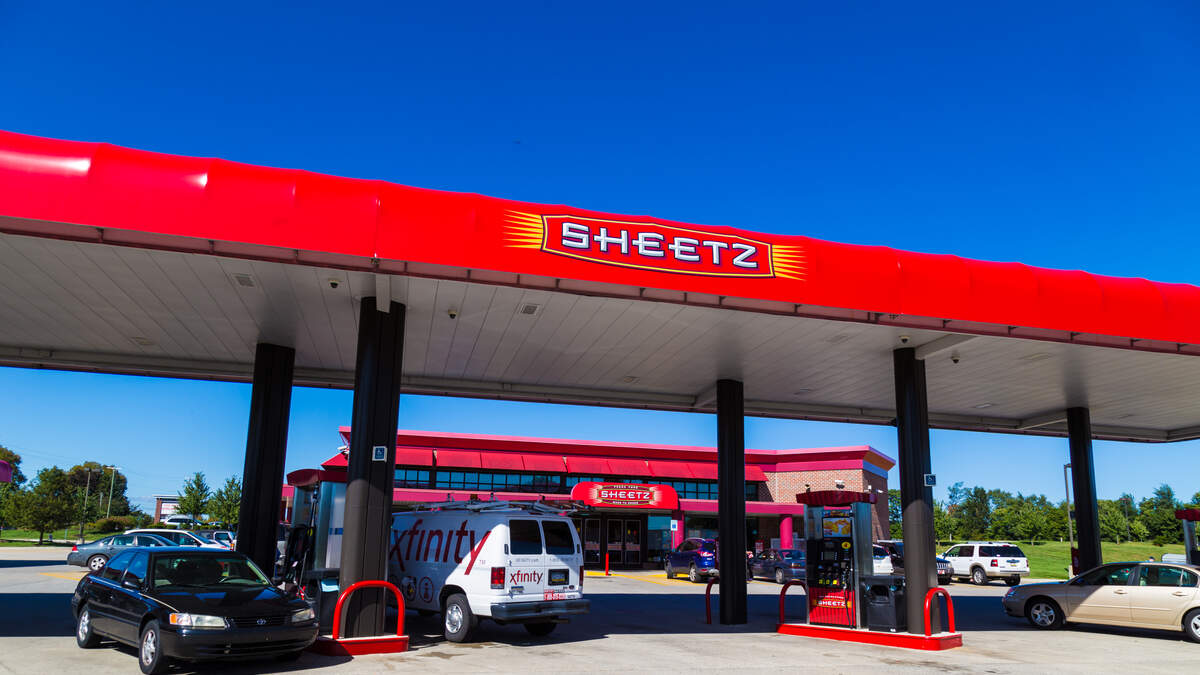 Sheetz Cutting Fuel Prices Ahead Of Holiday Weekend Y102 Andi