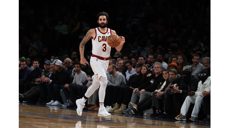 Cleveland Cavaliers v Brooklyn Nets