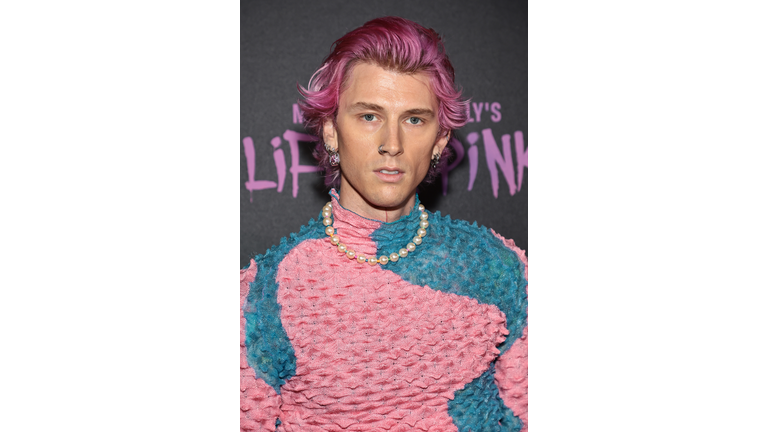 "Machine Gun Kelly's Life In Pink" New York Premiere