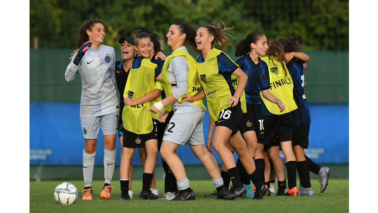 FC Internazionale v AC Milan - Women U15 Final Tournament