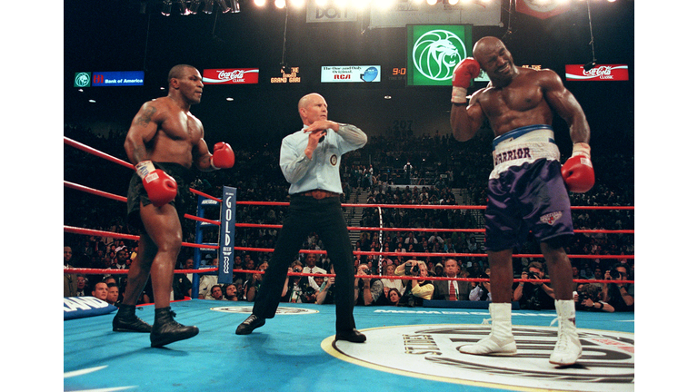 Boxing: What happened to the piece of Evander Holyfield's ear that Mike  Tyson bit off 25 years ago?