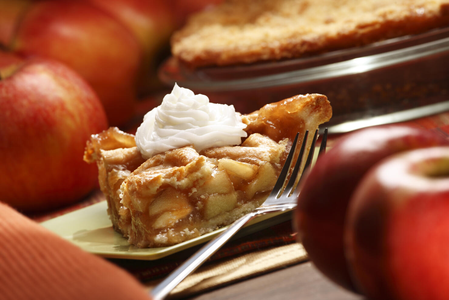 Slice of Apple Pie