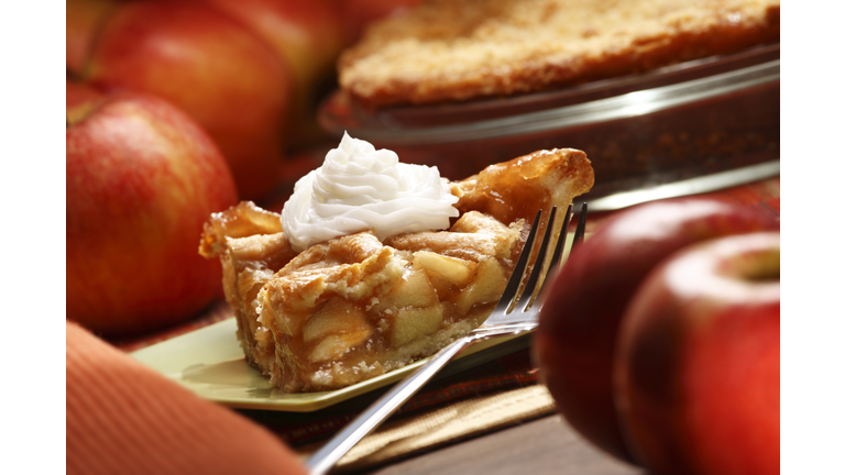 Slice of Apple Pie