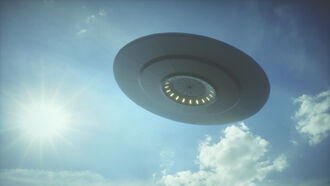 Behind the UFO Phenomenon