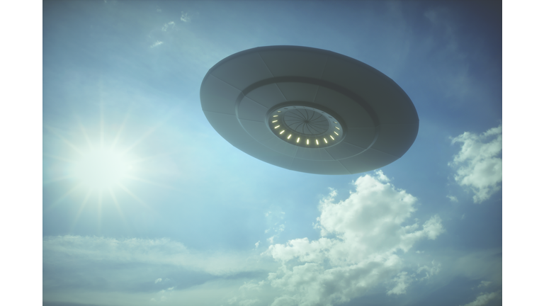 UFO Year in Review