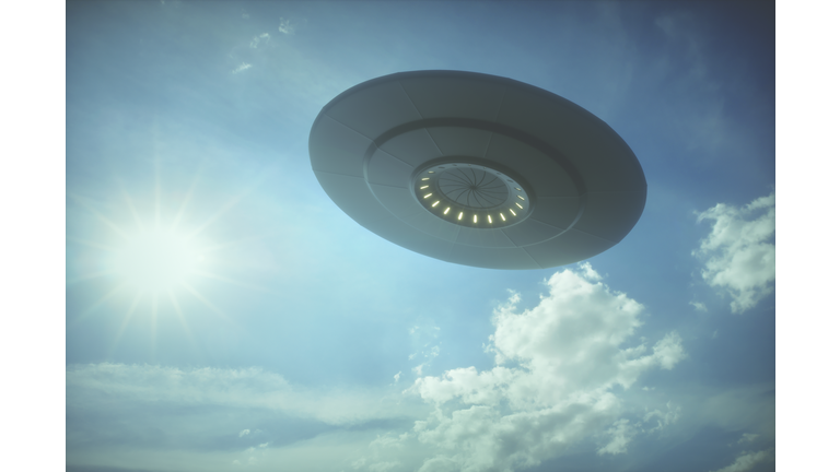 UFO Photographs & ET Contacts