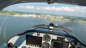 Two Small Planes Make Separate Emergency Landings on Central Florida Roads