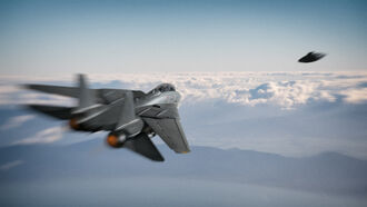 Demographic Trends / Military UFO Encounters