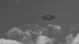 UFOs in the 50s