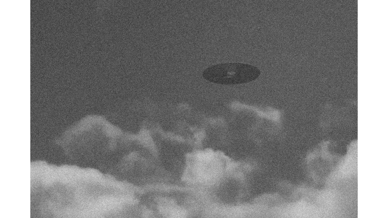 UFOs in the 50s