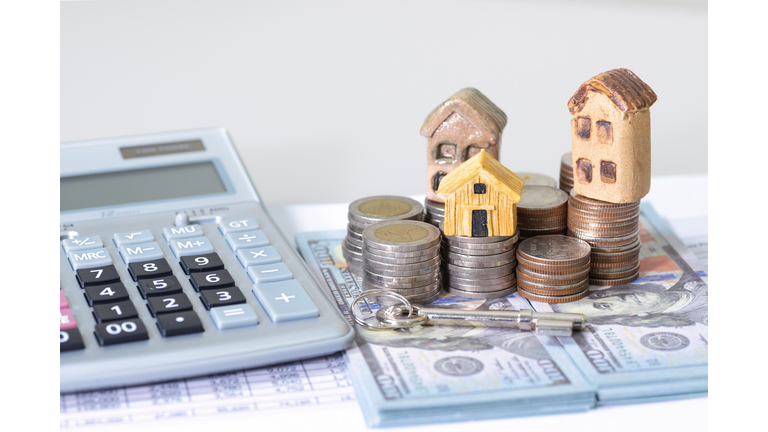 Bank calculates the home loan rate