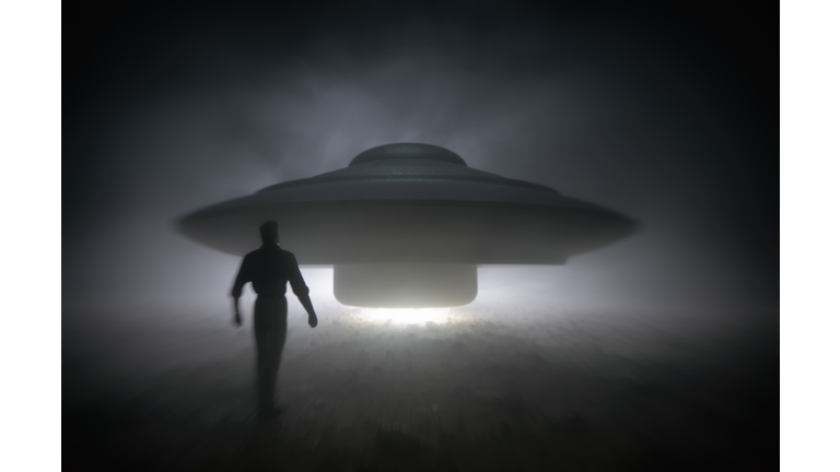 UFO Encounters & Sheep Mutilations