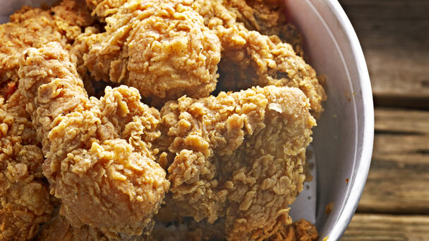 Denver Fried Chicken Joint Named One Of The Best In The U.S.