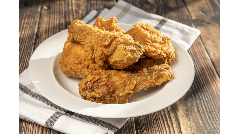 Fried Chicken