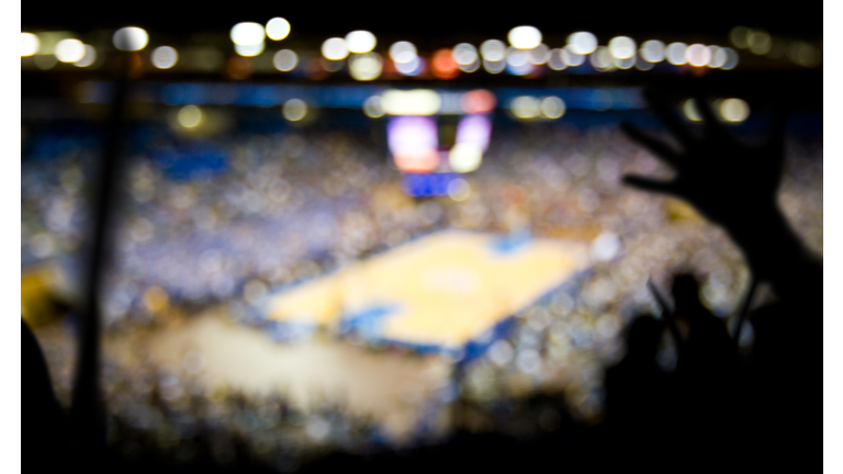 Basketball Excitement