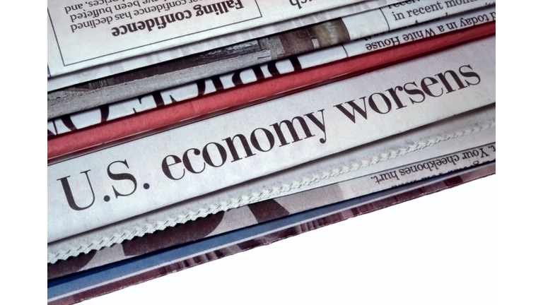 Economy Worsens