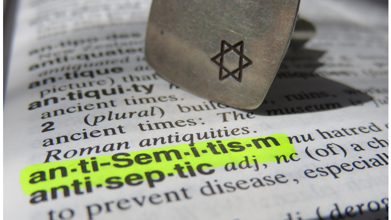 Anti-Semitism dictionary definition