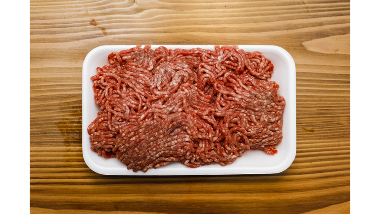 ground beef