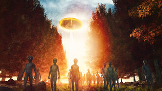 Acrylamides in Our Food / Fallen Angels & Aliens