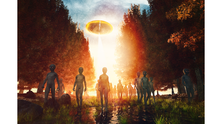 UFO Abduction Investigations