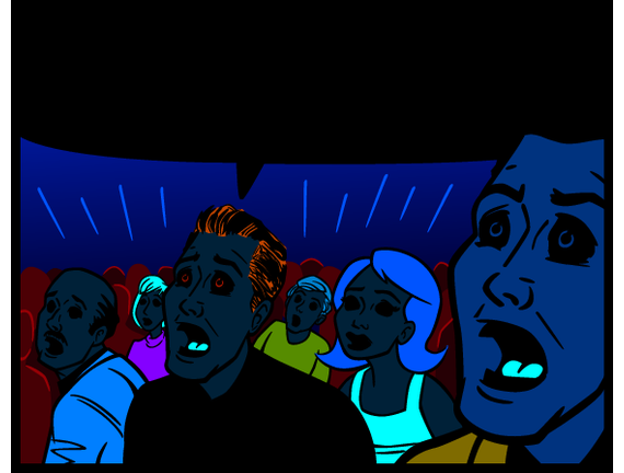 'Fright Night' Calls