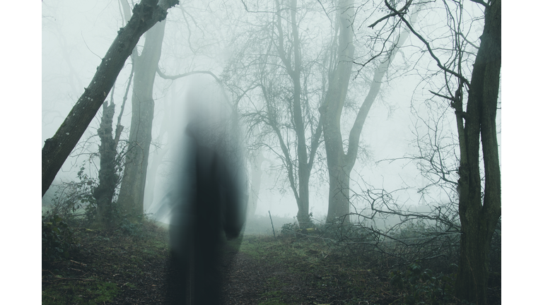 Ghosts & the Spirit World