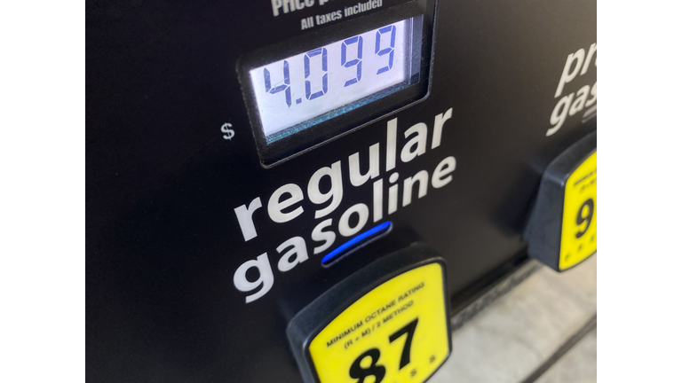 Gas Prices, Society, & Technology