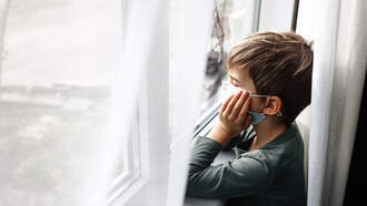 Kids Saved From Home Where They Had Been Locked Up By COVID-Fearing Parents