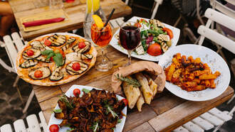 The Number One Italian Restaurant In Nevada You Need To Try