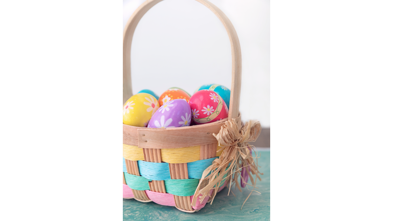 Easter basket