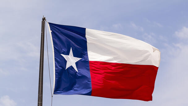 Trump In Texas 