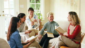 Community - Bright Minds Book Club